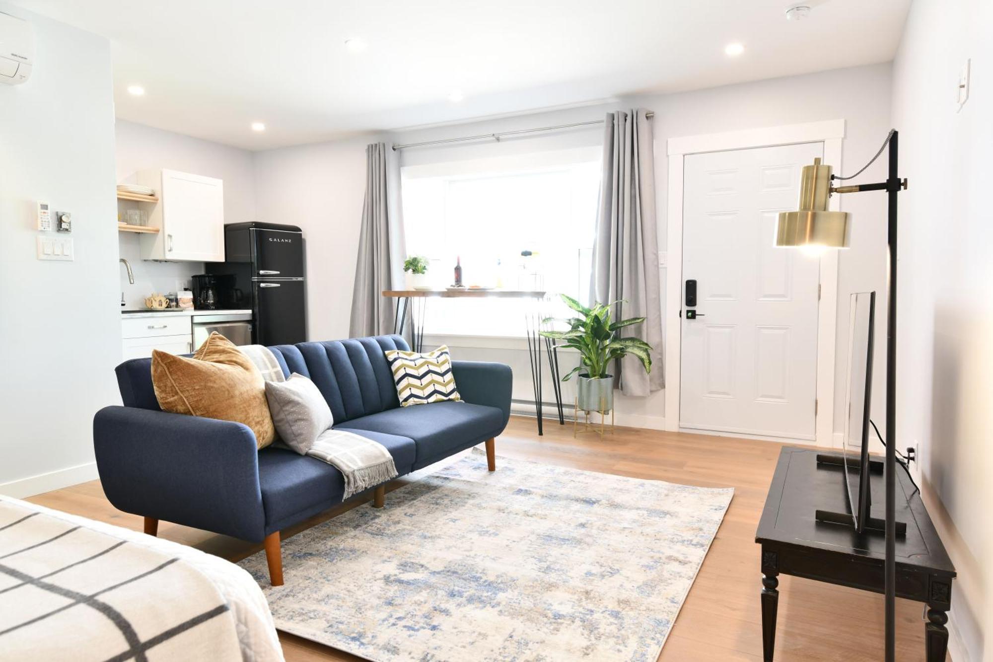 Jardin Suites Highfield 멍크턴 외부 사진